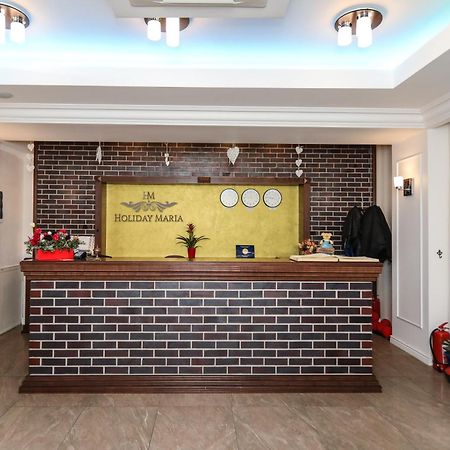 Hotel Holiday Maria Baile Herculane Luaran gambar