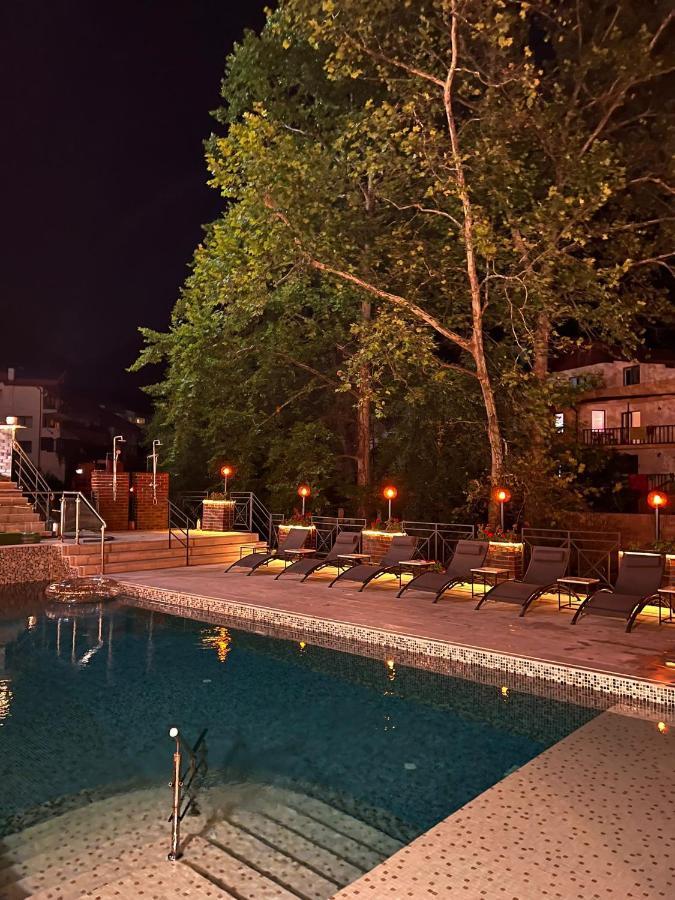 Hotel Holiday Maria Baile Herculane Luaran gambar